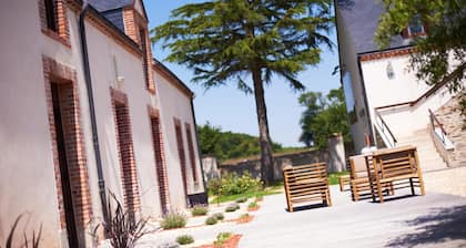 Logis Hôtel La Ferme du Blanchot