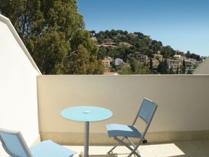 Terrace/patio - Apartamentos Doña Carmen (Málaga)