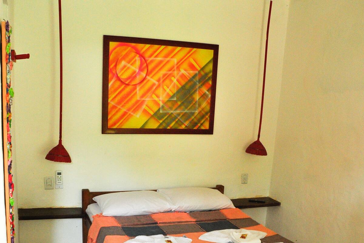Minibar, desk, wheelchair access