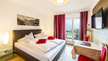 Coffres-forts dans les chambres, décoration personnalisée