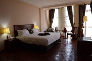 デラックス スイート | 部屋からの景観