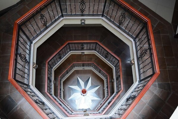 Hallway - Bole Skygate Hotel (Addis Ababa)