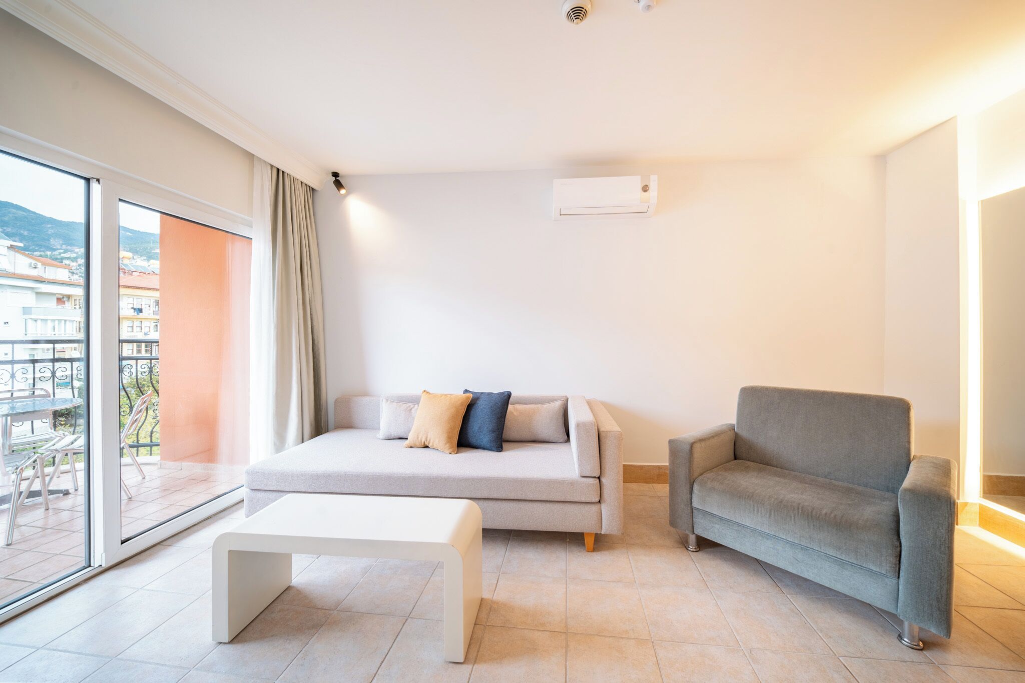 In-room safe, iron/ironing board (on request), cribs (free), WiFi (free)