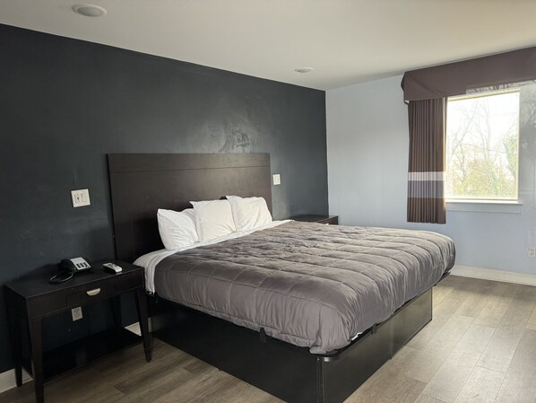 Standardzimmer, 1 King-Bett, Nichtraucher