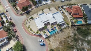 View from property - Casas del Sol (Noord)