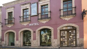Unclassified image, 3 of 53, button - Casa Del Virrey Hotel and Suites (Morelia)