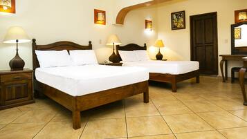 Deluxe Double Room | View from room