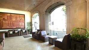 Unclassified image, 5 of 53, button - Casa Del Virrey Hotel and Suites (Morelia)