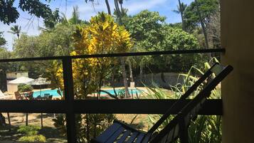 Quarto casal ou duplo clássico | Frigobar, berços grátis