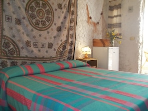 Chambre Standard, vue jardin