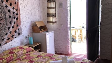 Standardzimmer, Gartenblick | Schallisolierte Zimmer, Bettwäsche