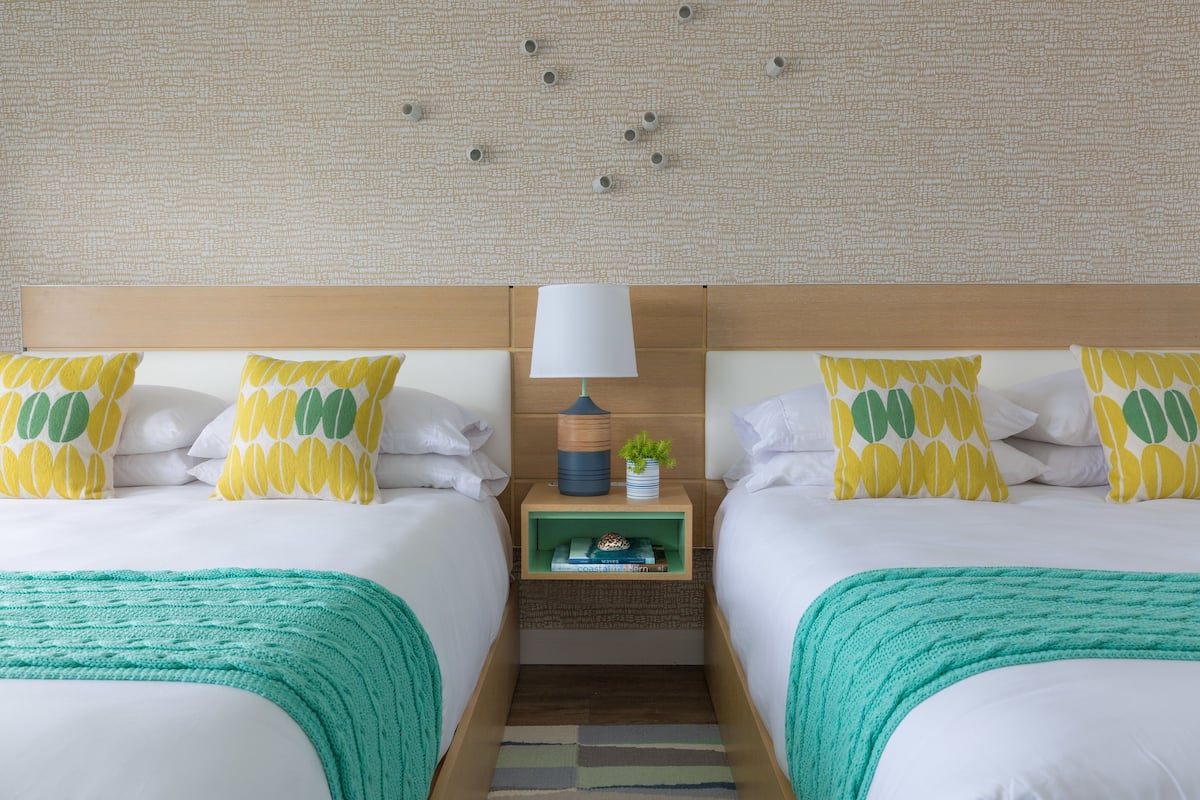 Standard Room, 2 Queen Beds