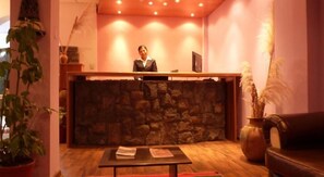 Recepción