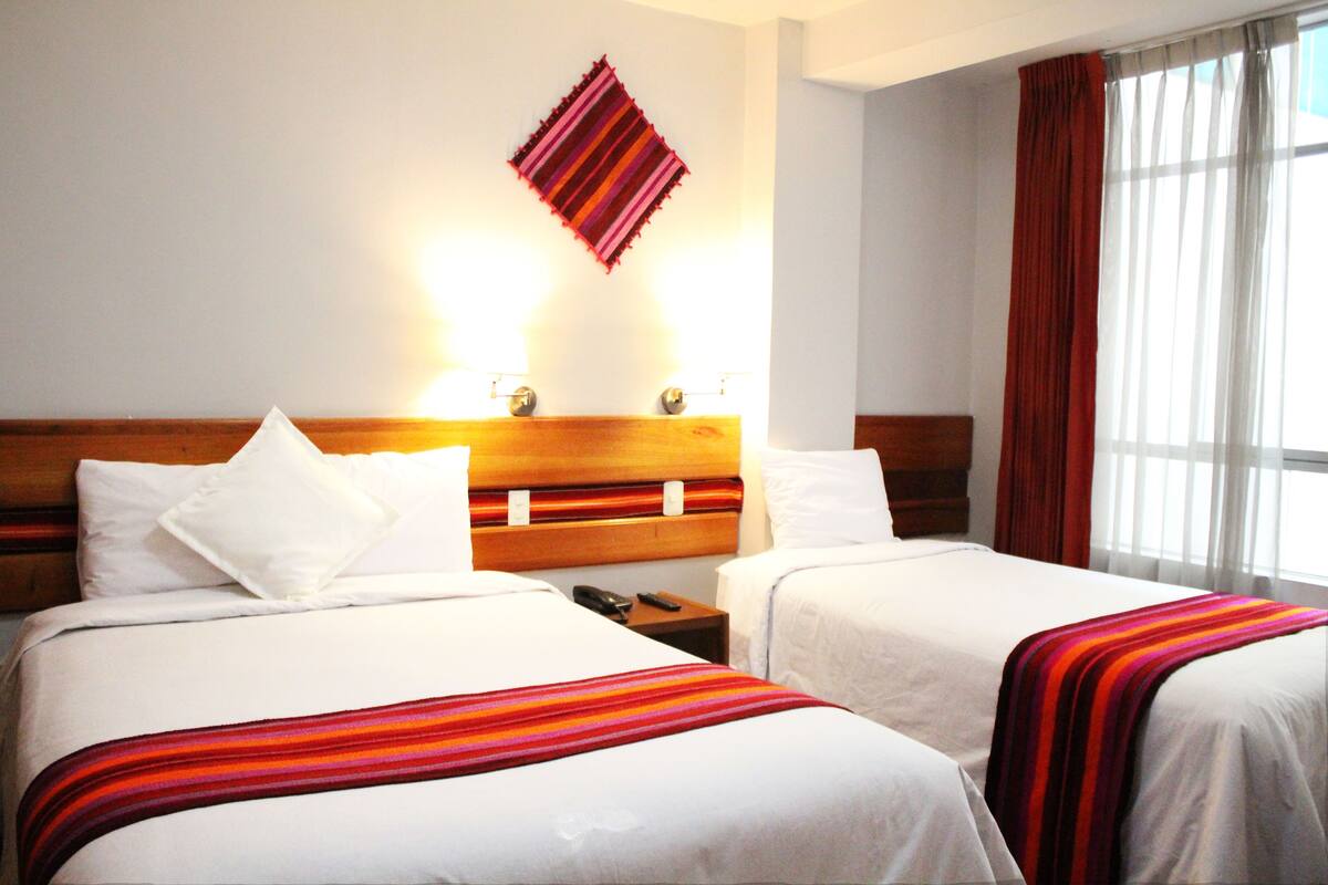 Standard-Doppelzimmer, 1 Doppelbett