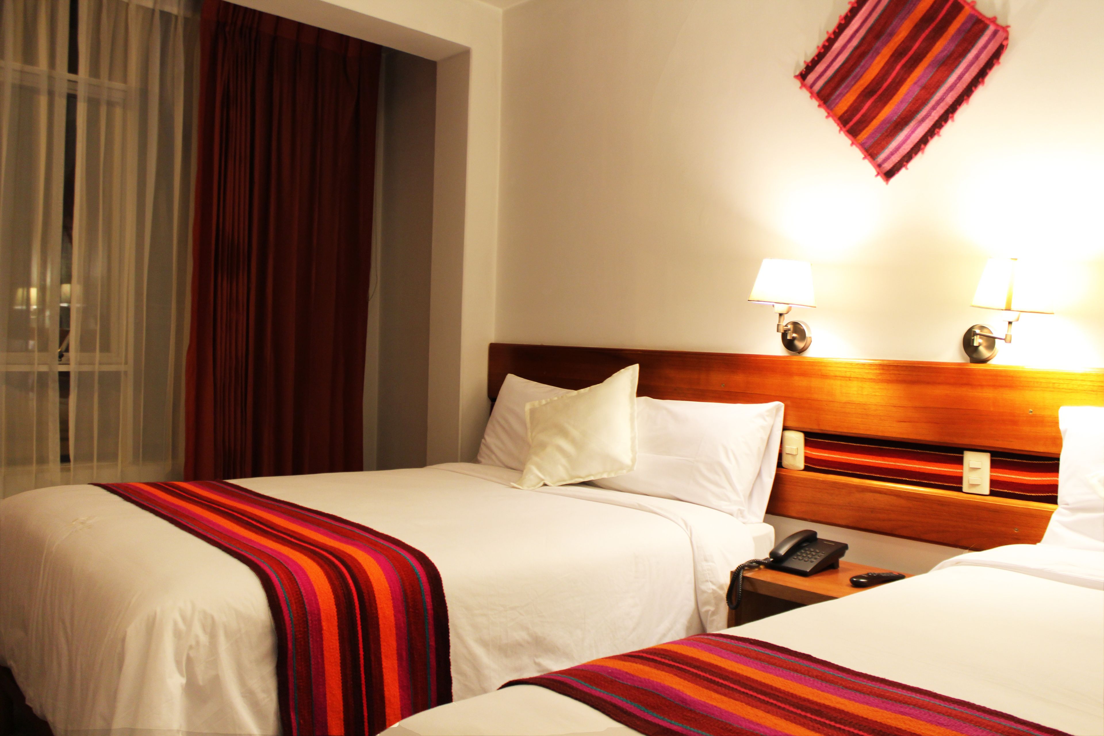 Standard Twin Room, 2 Double Beds