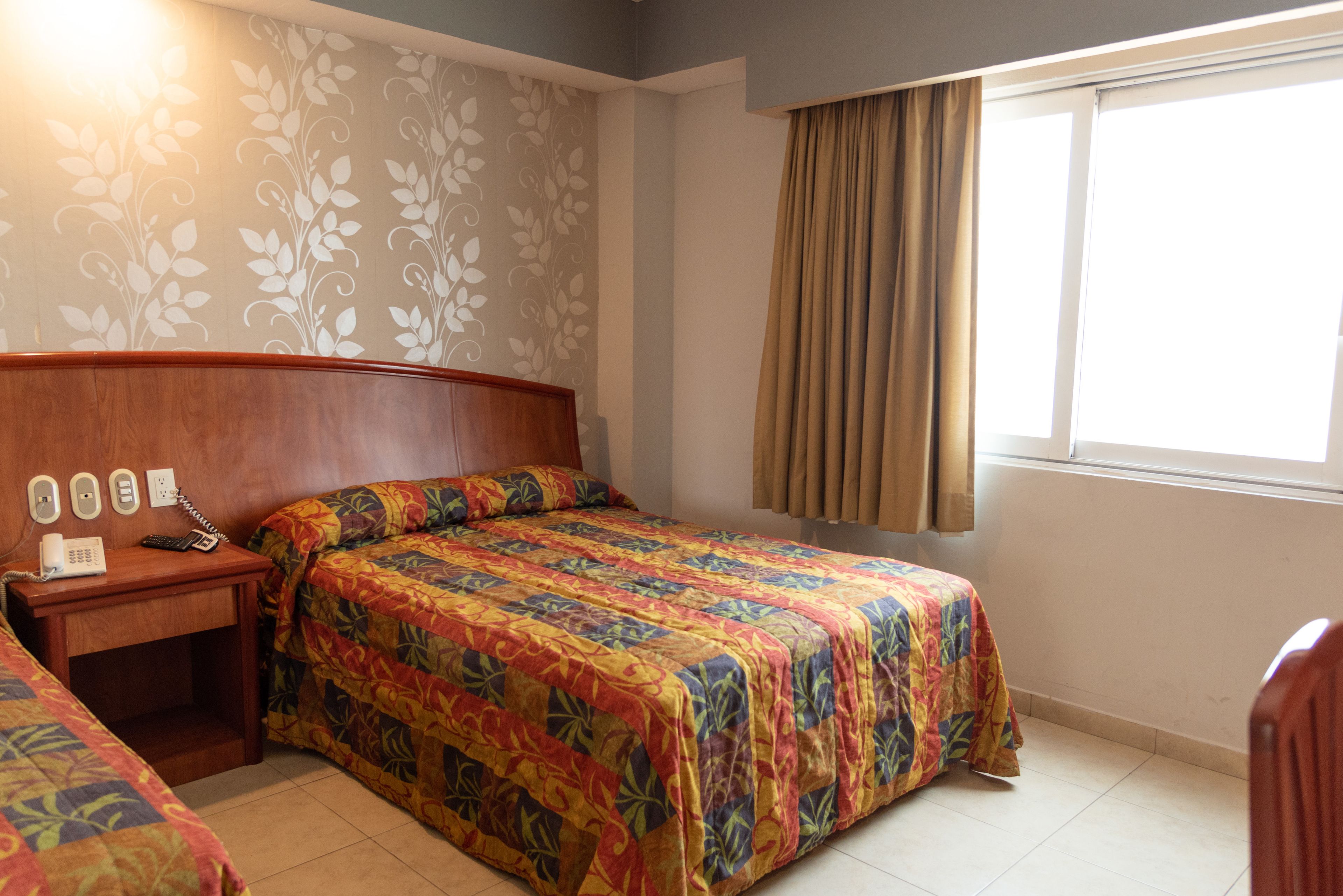 16 bedrooms, blackout drapes, iron/ironing board, free WiFi