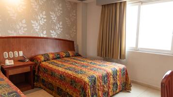 16 bedrooms, blackout drapes, iron/ironing board, free WiFi