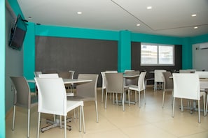 Khu vực dùng bữa sáng