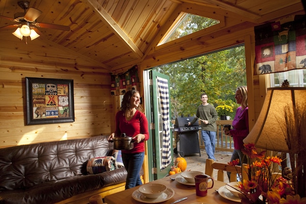 In-room dining