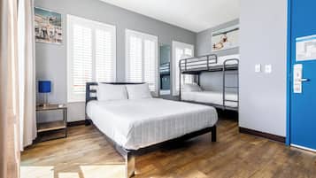 Suite, 1 llit de matrimoni, amb bany privat | 1 dormitori, wifi gratuïta i roba de llit