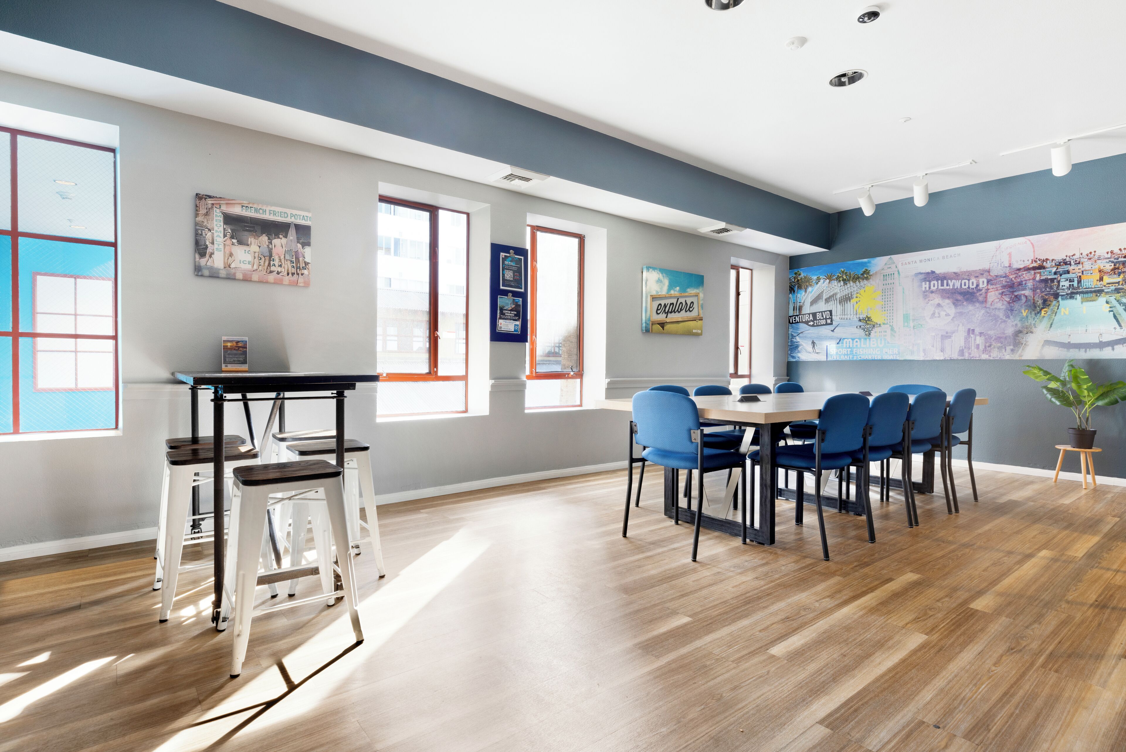 Photo - HI Los Angeles Santa Monica Hostel