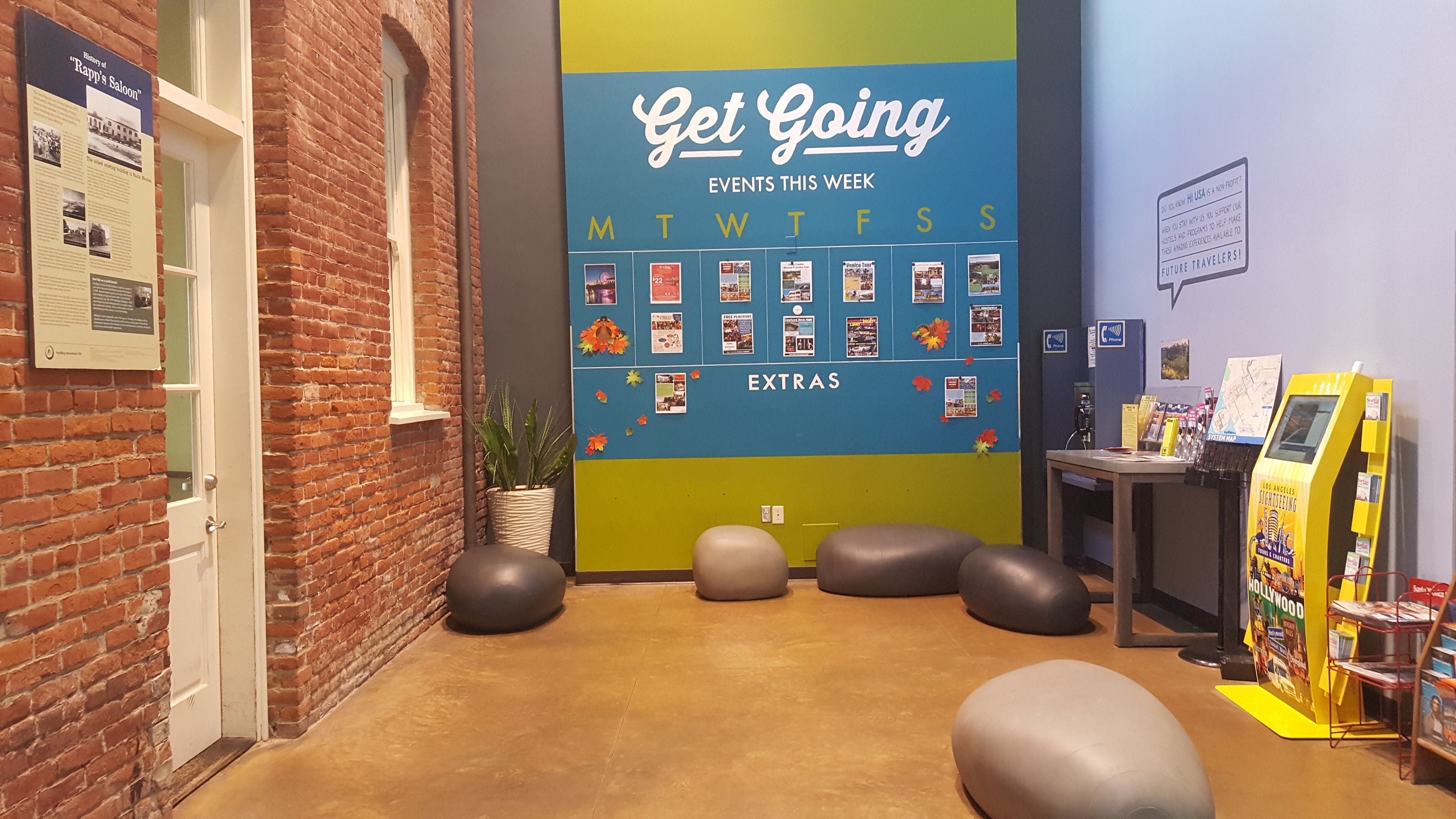 Photo - HI Los Angeles Santa Monica Hostel