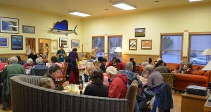 HI Monterey - Hostel