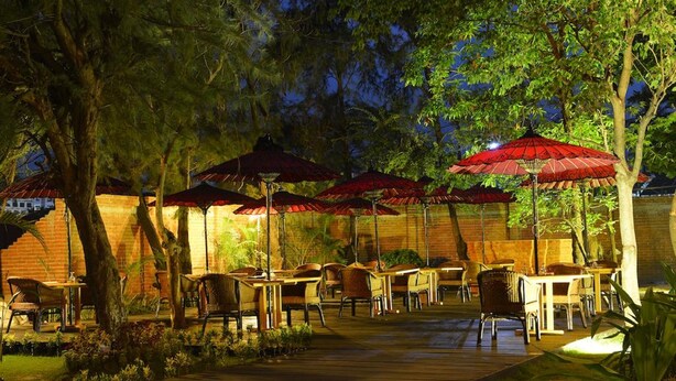 Dining - Hotel Amazing Mandalay (Mandalay)