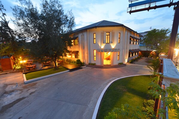 Exterior