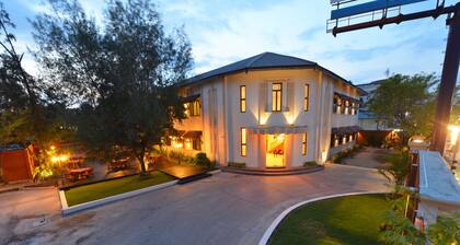 Hotel Amazing Mandalay