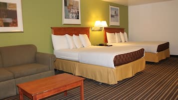 Decoración personalizada, muebles diferentes y escritorio