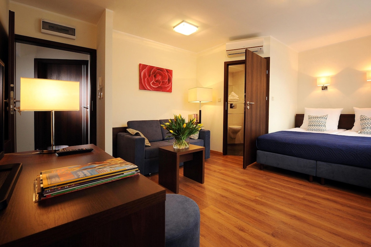 triple room