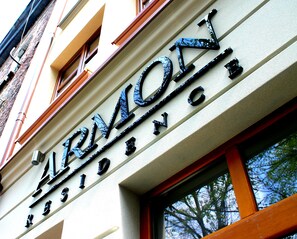 Front of property - Armon Residence (Kraków)
