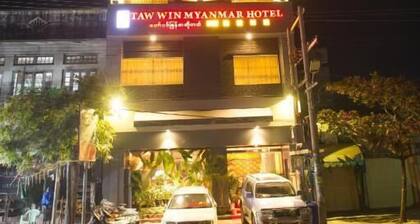 Taw Win Myanmar Hotel