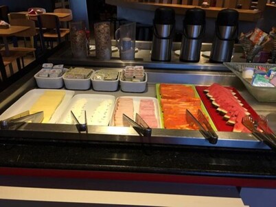 Oft Plaza Oeste Hotel