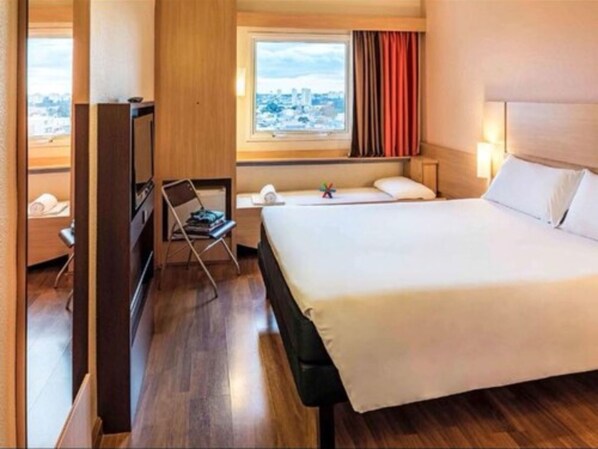 Standard-Doppelzimmer