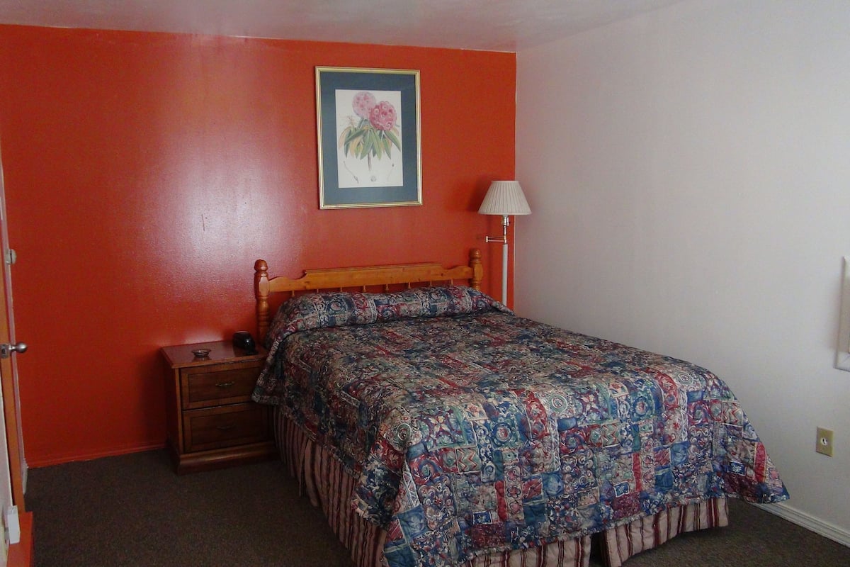 Standard Single Room, 1 Queen Bed, Non Smoking | Desk, rollaway beds (surcharge), WiFi (free)