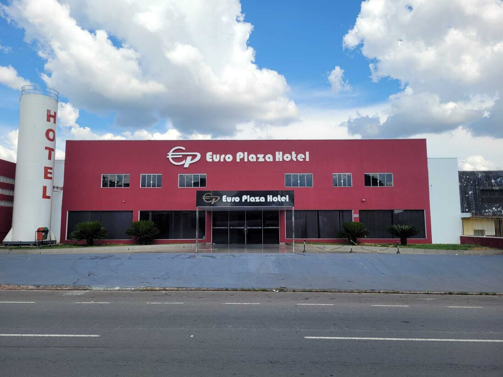 Photo - Euro Plaza Hotel - Próximo ao Aeroporto de Goiânia, Santa Genoveva