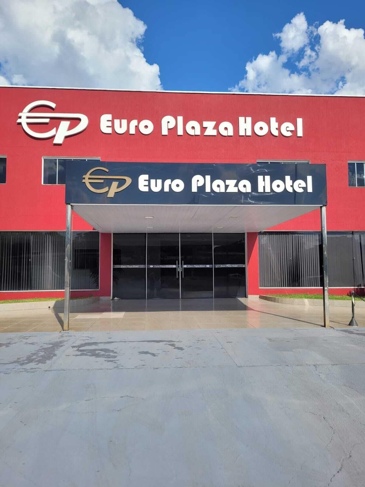Photo - Euro Plaza Hotel - Próximo ao Aeroporto de Goiânia, Santa Genoveva