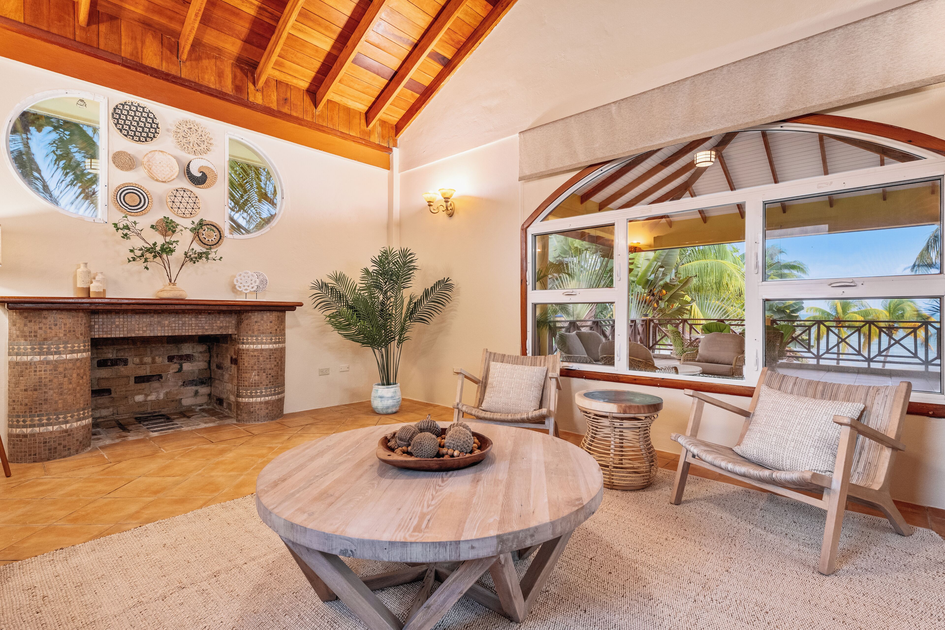 Deluxe-Suite | Wohnbereich