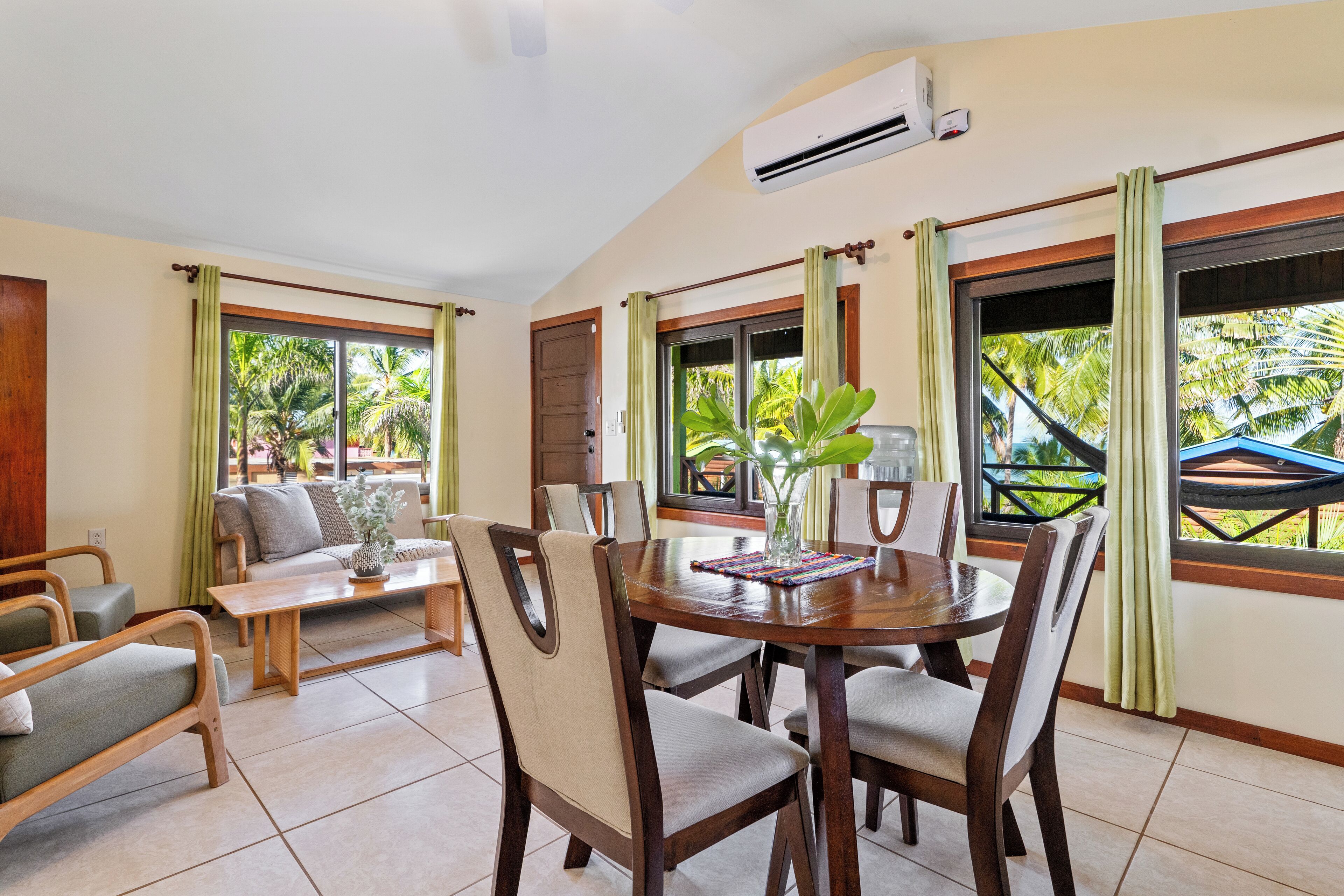 Comfort-Apartment | Wohnbereich