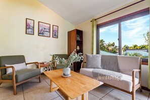 Comfort Apartment | Living area