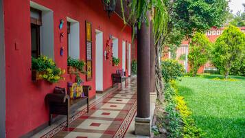Jardín