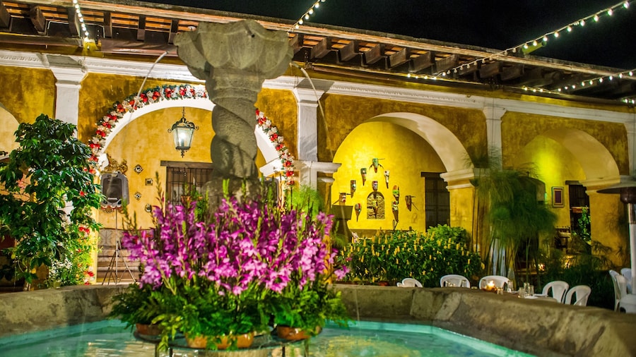 Hotel Convento Santa Catalina