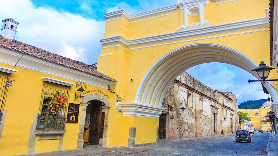 Hotel Convento Santa Catalina