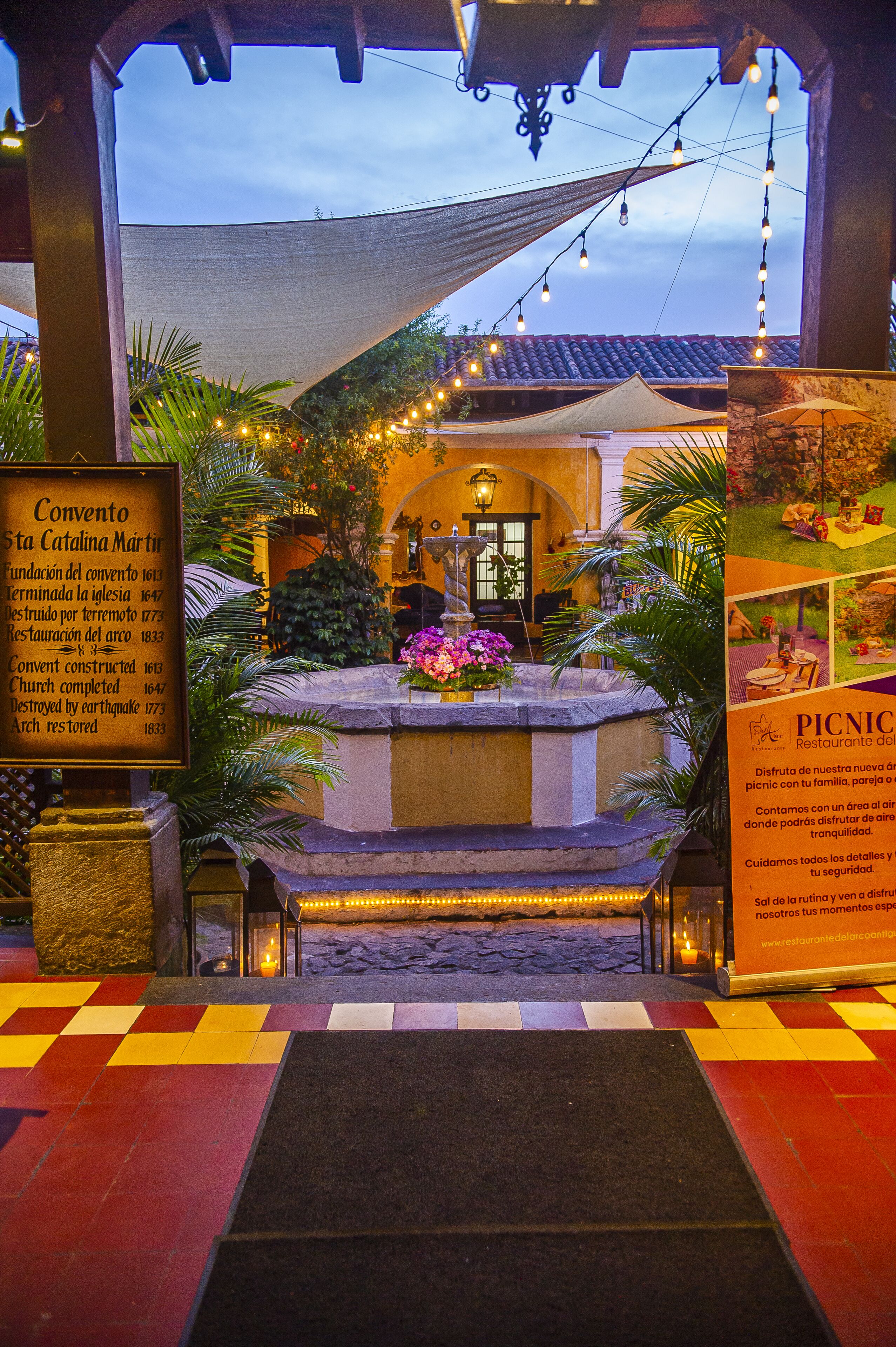 Photo - Hotel Convento Santa Catalina by AHS