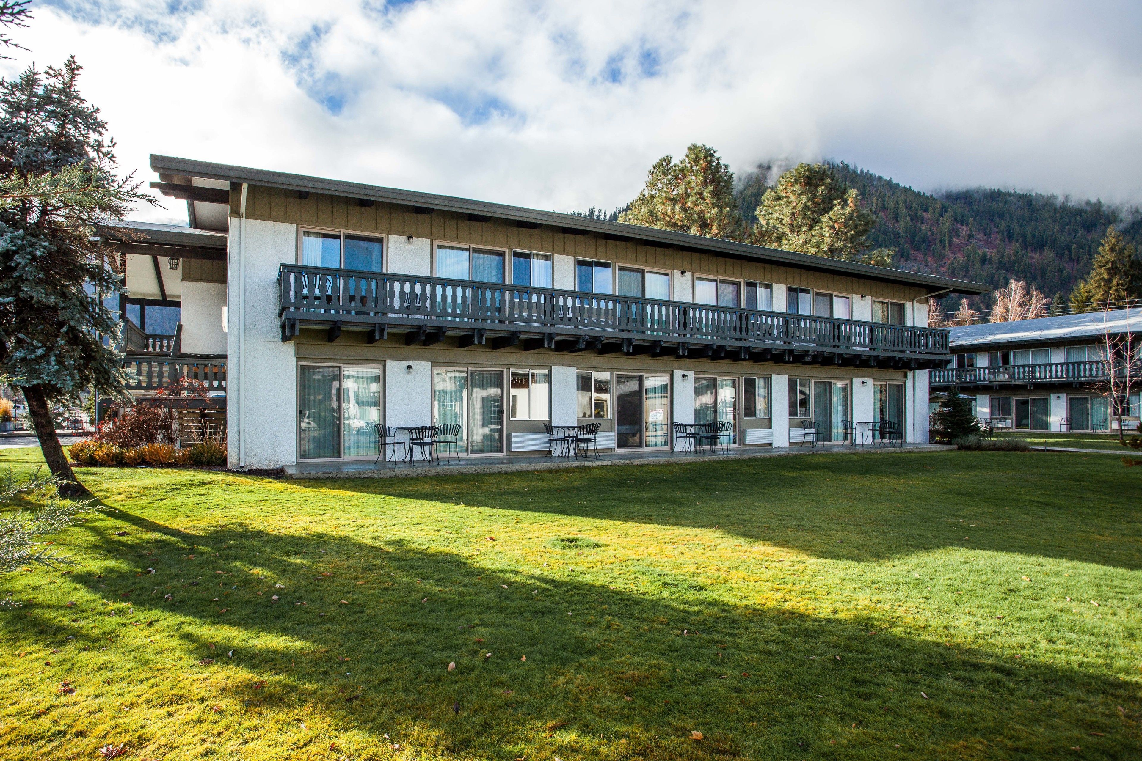 Vista desde la habitación