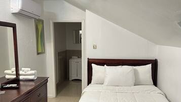 1 dormitorio, wifi gratis, ropa de cama