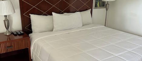 Double Room, 1 Double Bed | 1 bedroom, free WiFi, bed sheets