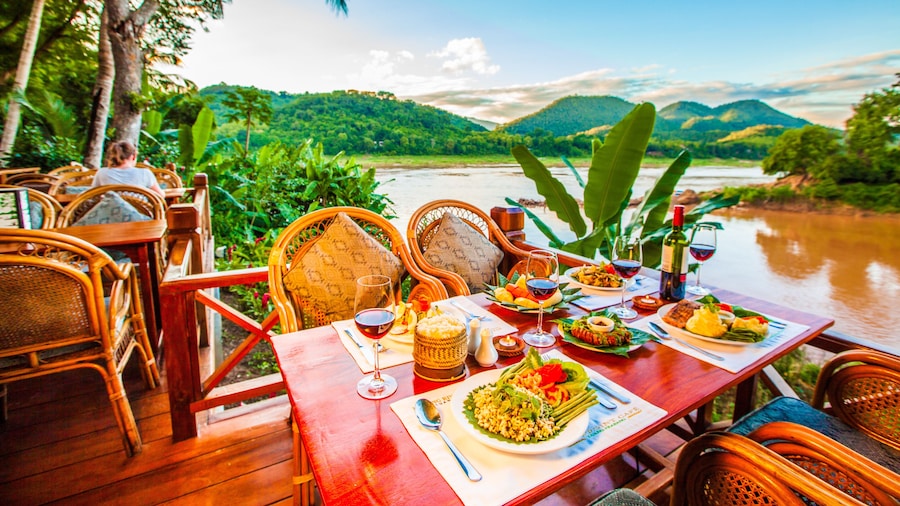 湄公河景观酒店